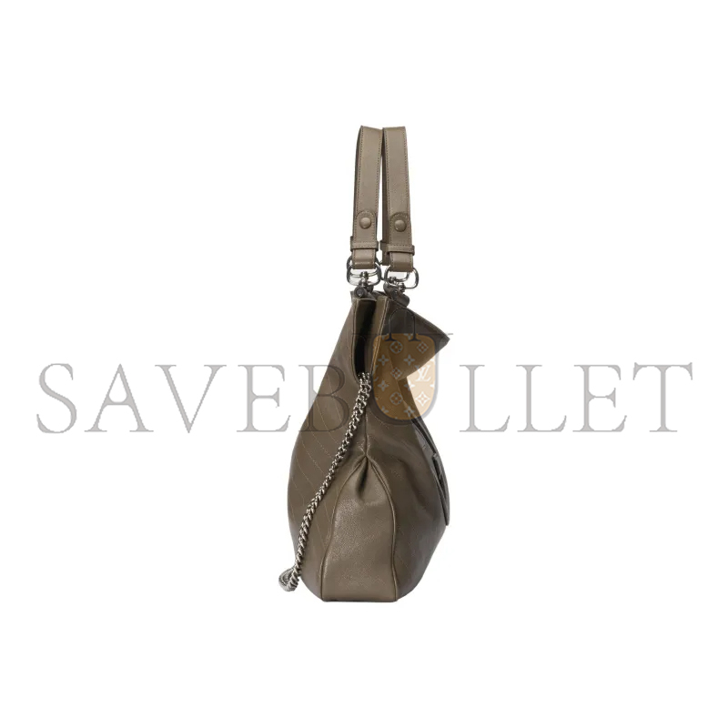 G*u*i blondie medium tote bag 751516 (41*34.5*8cm)